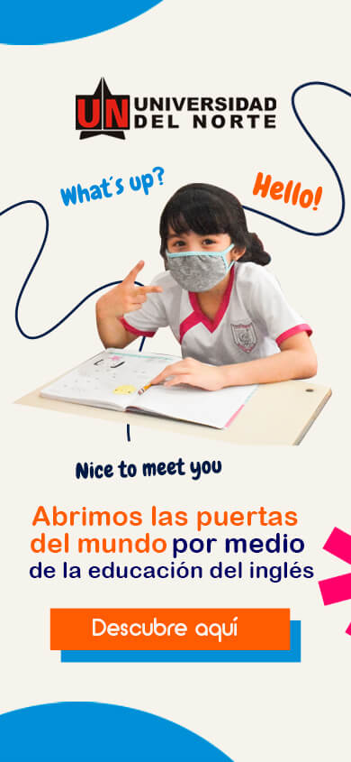 Abrimos las puertas del mundo por medio de la educación del inglés
